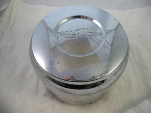 Kaotik Wheels Chrome Custom Wheel Center Cap Caps (1) # 1000-46 - Picture 1 of 6