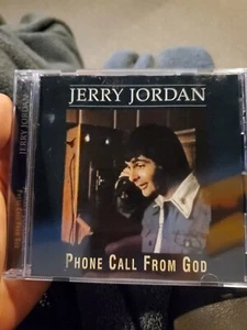 Jerry jordan "Phone Call From God" RARE - Picture 1 of 3