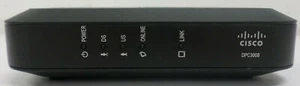 Cisco DPC3008 (Comcast, TWC, Cox, more) DOCSIS 3.0 Cable Modem - Picture 1 of 4