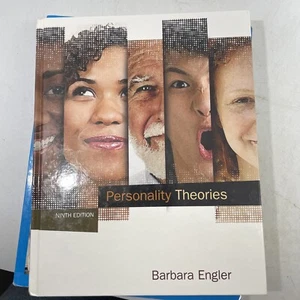Persönlichkeitstheorien - Hardcover von Engler, Barbara - GUT - Bild 1 von 2