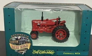 1/43 Farmall Super MTA Tractor - brand new - Picture 1 of 4