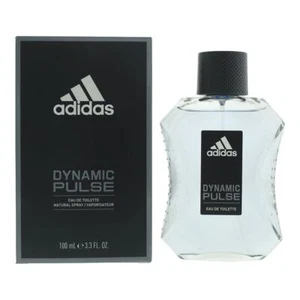 Adidas Dynamic Pulse Eau de Toilette 100ml For Men - Picture 1 of 1
