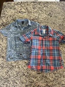 Boys Shirt Lot of 2 Size 5 - Carters & Art Class - Picture 1 of 5