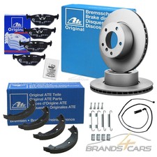 FRENO freni-SET-KIT bremsenset posteriore bremstrommeln POSTERIORE SEAT