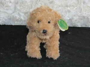 NWT Bearington Collection Doodles Labradoodle Puppy Dog Plush Stuffed Toy 11" - Picture 1 of 4