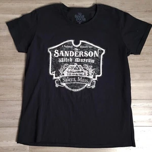 Hocus Pocus Witch Sisters TShirt Size Womens XL Sunderson Museum Salem Disney - Picture 1 of 5