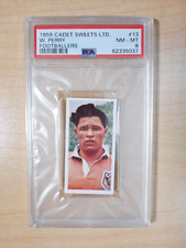 W. Perry 1959 Cadet Sweets #13 Footballers Blackpool England PSA Near Mint 8