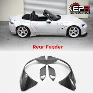 Kit de complemento de cuerpo ancho estilo RB para MX5 Miata ND5RC ND - Imagen 1 de 11