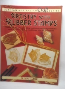 Artistry with Rubber Stamps Ellen Eadie P/B 1995 - Bild 1 von 4