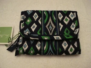 Vera Bradley Tasche Geldbörse Mosaik - Neu mit Etikett - Bild 1 von 2