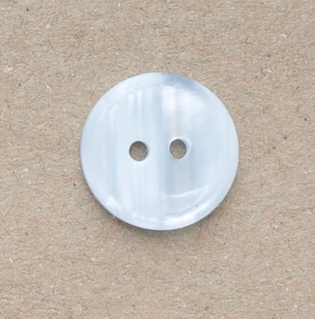 Variegated Baby Buttons various colours & sizes available knitted, Baby Clothes - Image 1 of 1