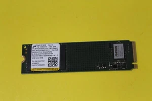 Micron 2450 512GB Solid State Drive M.2 NVMe Gen4 x4 SSD (MTFDKBA512TFK) - Picture 1 of 2
