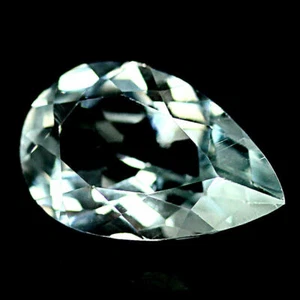 Shola Genuine 5.42 Ct Natural Colorless Topaz from Brazil - Picture 1 of 2