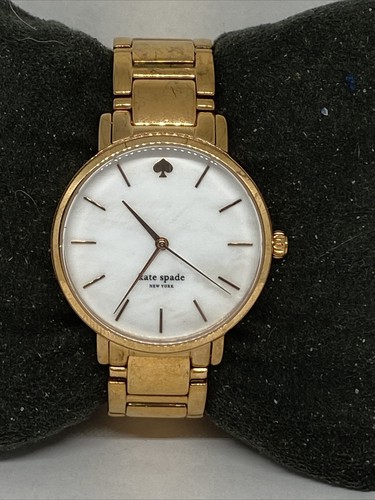 Orologio Kate Spade New York 0003 Donna Acciaio Inox Quadrante Analogico Quarzo GE567