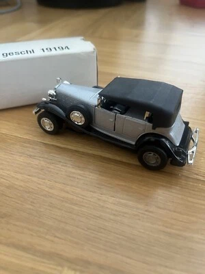 YATMING - Cadillac V - 16 PHAETON , silber ,  No 8503 - Bild 1 von 4