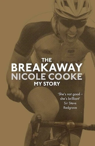 Nicole Cooke~THE BREAKAWAY~SIGNED TRUE U.K. 1ST/DJ~NICE COPY Foto 1 de 1