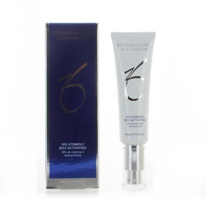 Zo Skin Health 10% Vitamin C Self Activating 50ml 1.7oz NEW FAST SHIP - Picture 1 of 1