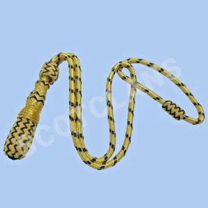 NUDO DE ESPADA OFICIAL DE LA MARINA REAL/NUDO DE ESPADA DE LA MARINA BRITÁNICA/NUDO DE ESPADA DE OFICIAL - Imagen 1 de 3