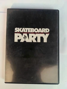 (2005) ~ Red Dragon's / "Skateboard Party" / DVD Skateboarding Video! - Picture 1 of 4
