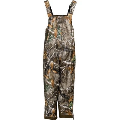 Rocky Men's ProHunter Waterproof Insulated Bibs Realtree Edge - 600429-RTE, Rte - Image 1 of 2