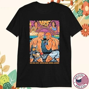 Camisa unisex The Psychedelic Furs Tour 2025 algodón negra todas las tallas - Imagen 1 de 4