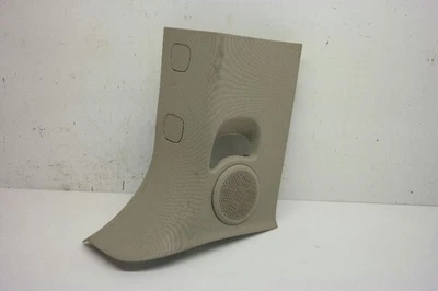 Ford Flex 2009 09 diestro derecho pilar D interior moldura con altavoz  Foto 1 de 4