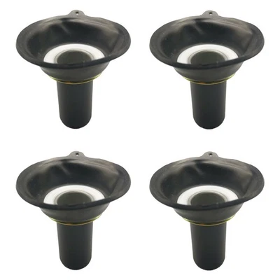 4 мембраны диафрагмы карбюратора для Yamaha XV 250 Virago 3BG-14940-00 - Изображение 1 из 4