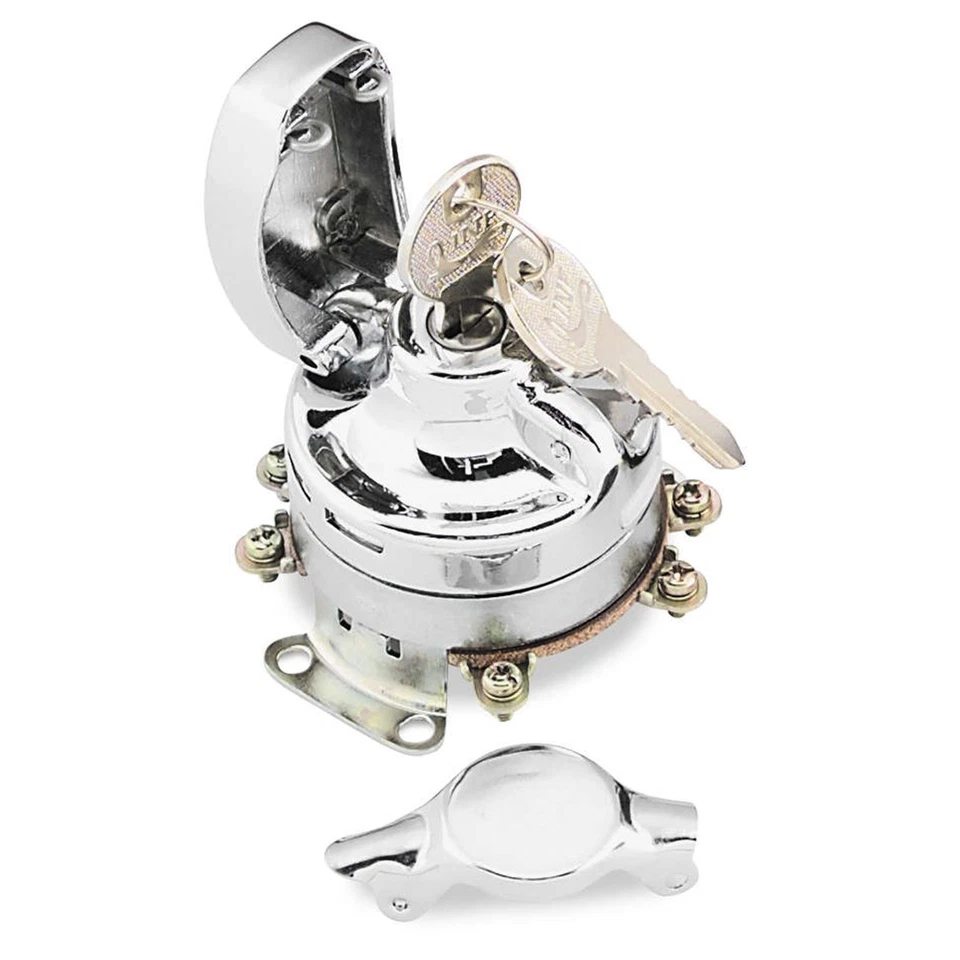 Interruptor de encendido electrónico Fat Bob Twin Power 73020S2 Foto 1 de 3