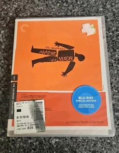 Anatomy of a Murder (Criterion Collection) [New Blu-ray] NEW Sealed - Picture 1 of 3