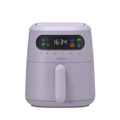 Freidora de aire digital Marshmello 3,0 QT con tecnología TurboCrisp, pantalla táctil... Foto 1 de 4