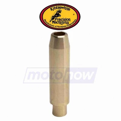 Kibblewhite Bronze Intake Valve Guide for 1977 Harley Davidson FXS Low Rider wo Foto 1 de 4