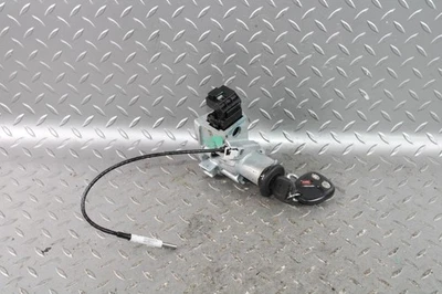 03-06 Yukon Electronic Steering Column Ignition Cylinder Switch W/ Key Fob OEM Foto 1 de 4