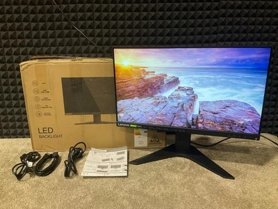 Lenovo 24.5" G2510 LED LCD Gaming Monitor 1080p 65FEGCC2US 💚❤️💚❤️ NEW! - Image 1 of 4