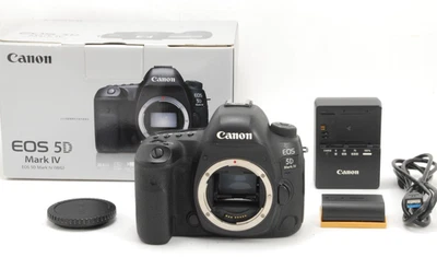 S/C35613 【 EXC+++++ 】 Boîtier Appareil Photo Reflex Numérique Canon EOS 5D... - Photo 1/4