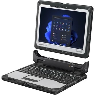 Panasonic Toughbook CF-33 Core i5 7300U 2.6GHz 8GB 256GB SSD Win 11 Pro - Image 1 of 4