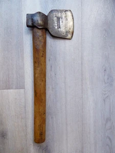 Vintage Staniforth Severquick Handaxt - Bild 1 von 4