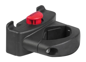 Adaptador de manillar Rixen & Kaul - KLICKfix Caddy Oversize - negro - Imagen 1 de 4