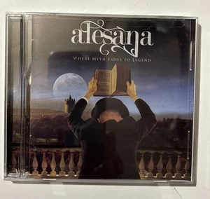 Alesana Where Myth Fades To Legend New Sealed Not Shrink Wrapped. - Picture 1 of 3