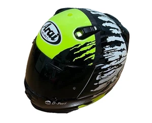 ARAI RAPIDE-IR SPLASH M size used from JAPAN - Bild 1 von 12