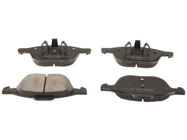 Front Brake Pad Set For 2006-2010, 2012-2017 Mazda 5 2007 2008 2009 2013 JK653YT - Image 1 of 1