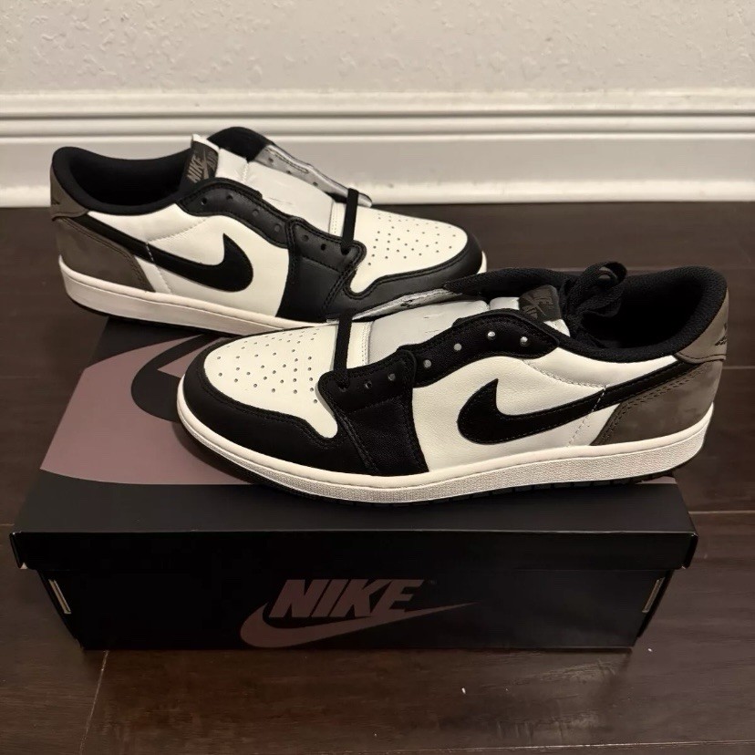 Jordan 1 Low Mocha | eBay