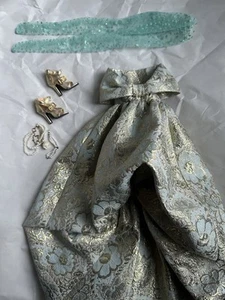 TONNER CAMI & ANTOINETTE 2009 OBSESSED 16” FASHION DOLL CLOTHES DRESS LE OUTFIT - Picture 1 of 14