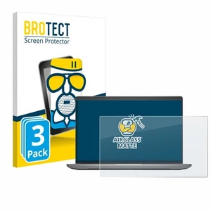 3x BROTECT bulletproof film protective glass for Dell Precision 3591 workstation matte - Picture 1 of 8