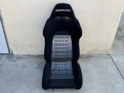 Auténtico Bride Brix 2 asientos RARO Foto 1 de 4