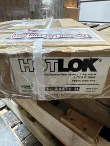 N HotLok SF001-PR 1u Interrupteur d'admission arrière passif fixe, réglable 5,75"-8,5" - Photo 1/2