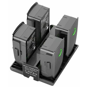 Cargador de batería con pantalla LED concentrador de carga inteligente para DJI Mavic 2 Pro Zoom a - Imagen 1 de 12
