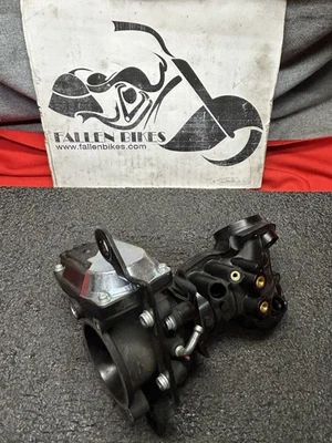 Módulo de inducción de carrocería de acelerador Touring Softail 27300122 genuino Harley-Davidson Foto 1 de 4