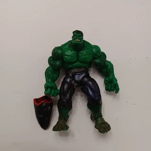 Figura Marvel Incredible Hulk Classics War Hulk 6" Toy Biz 2004 - Imagen 1 de 12