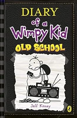 Old School (Diary of a Wimpy Kid book 10), Kinney, Jeff, Used; Good Book - Image 1 of 1
