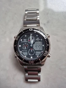 Citizen Pro Master C300 Mens Watch - Picture 1 of 6